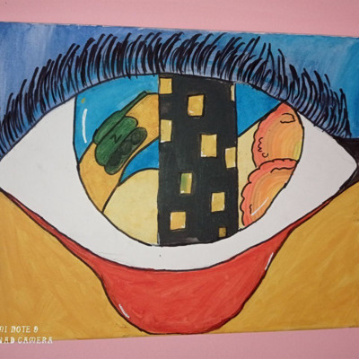 Вікторія Попова, 11 років