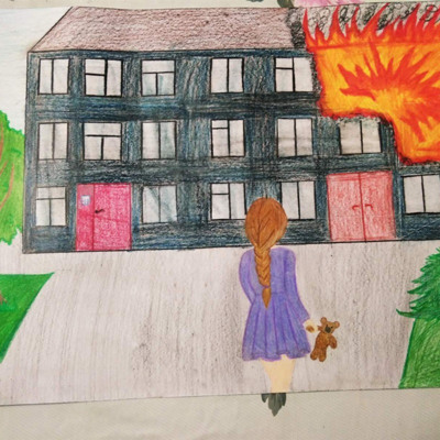 Богдана Ушатова, 13 років