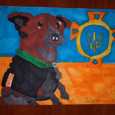  Анастасія Барчук, 14 років