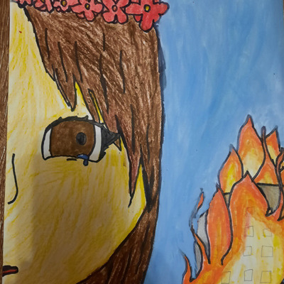 Діана Буцяк, 11 років