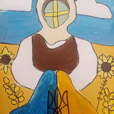 Вероніка Олексієнко, 8 років