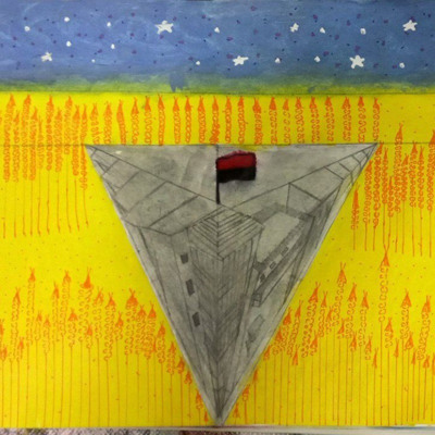 Катерина Ротар, 13 років