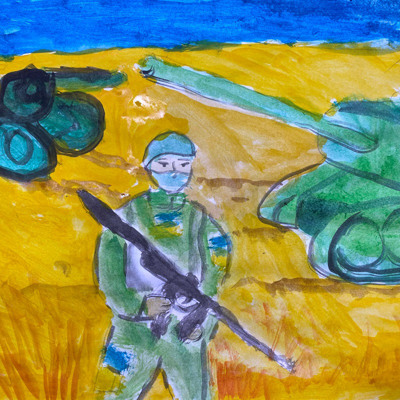 Іван Погребенний, 9 років