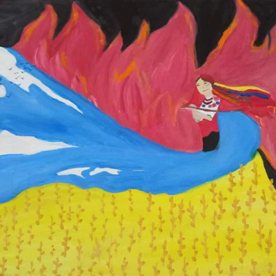  Євген Жалоба, 8 років