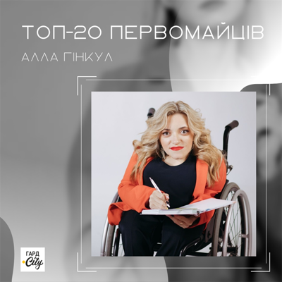 Алла Гінкул