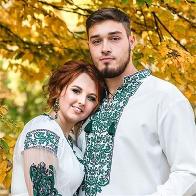 Сніжана і Славік Корчеві