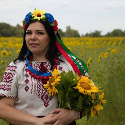 Алла Компанієць 