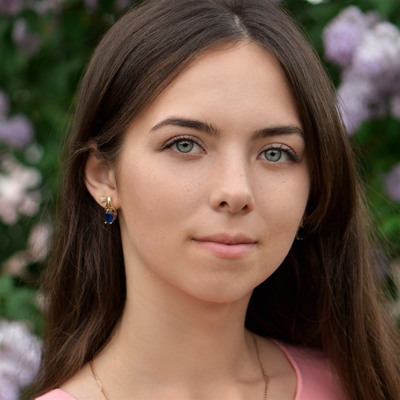 Бучинська Аліна, 17 років