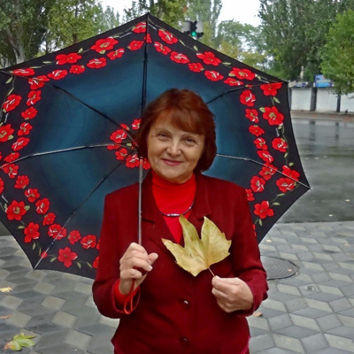 Лидия Бондарь