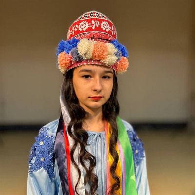 Віночок №11