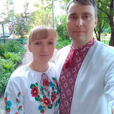 Олександр та Вікторія Сірі