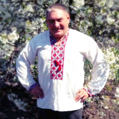 Коломієць Сергій, 52 р. Білопілля