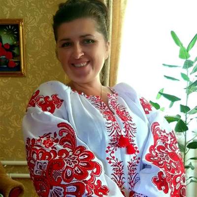  Ірина Гаврилюк