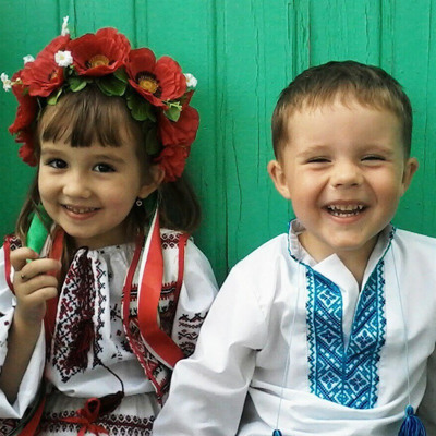 ЦУПЕР Соломія, Притула Сергій