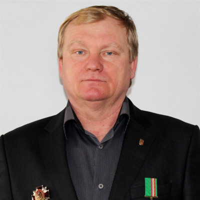 Олександр Бороданьов, голова громадської організації, волонтер         