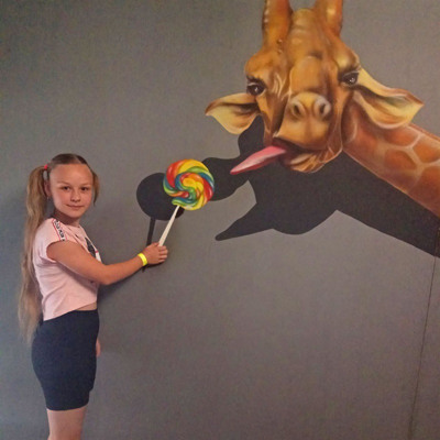 Маргарита Одінцова