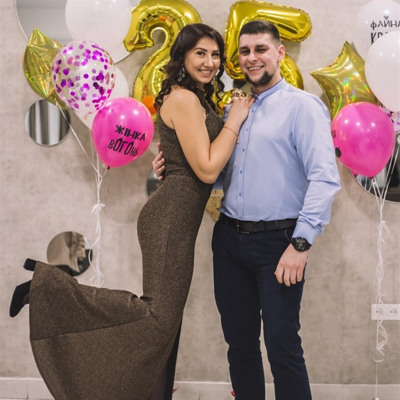 Олександр та Анна Ляпуни