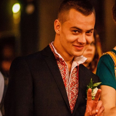 Антон Кавценюк