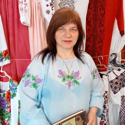 Ольга Кунинець