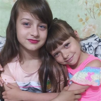 Марія та Софія Тичук