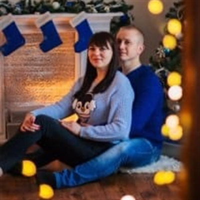 Юлія та Дмитро Сизон