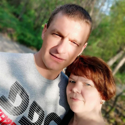 Олеся та Аркадій