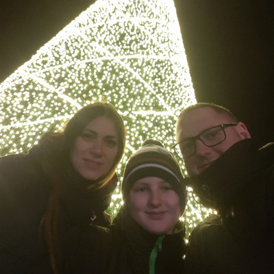 Семья Кучик 