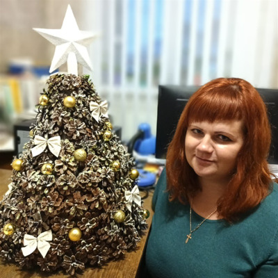 Елена Стремоухова
