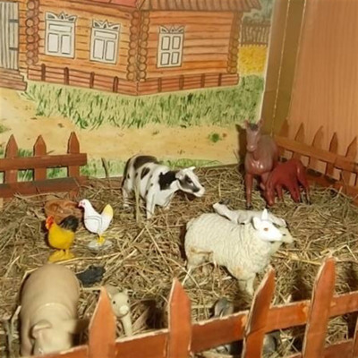Облаштування "Господарського двору" в ДНЗ "Капітошка"