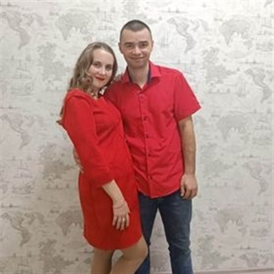 Юлія та Сергій Петренко