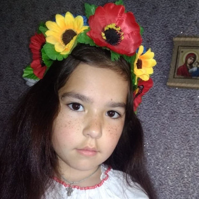 КОЖУХАРОВА Ангеліна