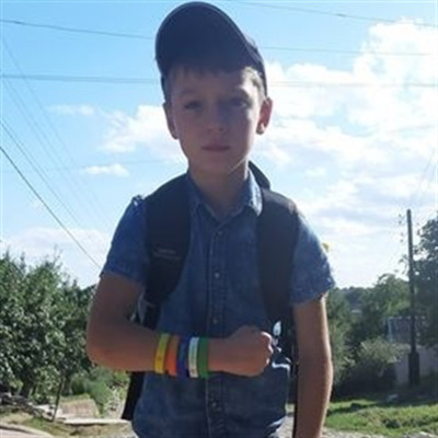 Андрiйко Володiн