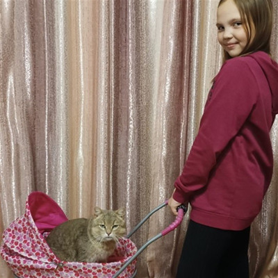 Юля і Оскар