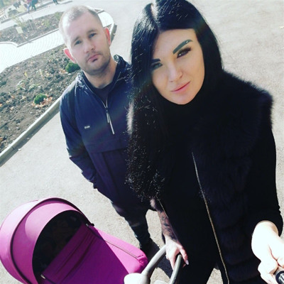Никитенко Богдан и Завгородняя Надежда