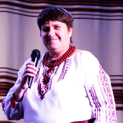 Лариса Панченко