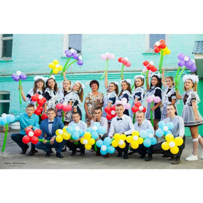 Білопільська ЗОШ № 2 11-Б клас