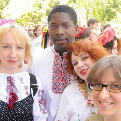 Віталія Наумчак 