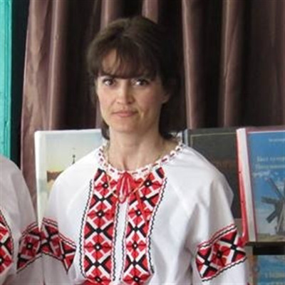 Алла Нікольчук