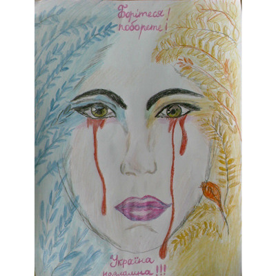 Березняк Юлія, 14 років, с.Верхосулка