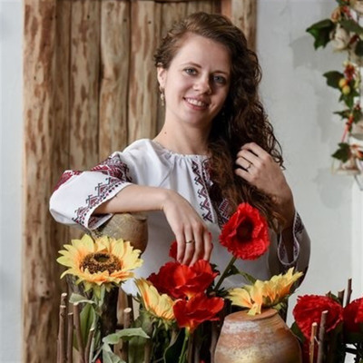 Анастасія Котюжинська