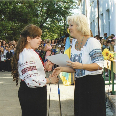 Юлія Вербенко 