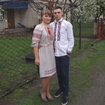 Андрій та Жанна Жук