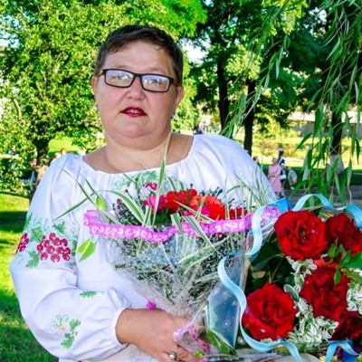 Інесса Полстянкіна