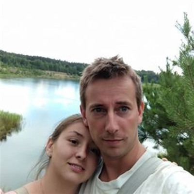 Дмитро Тимчук та Катерина Климчук