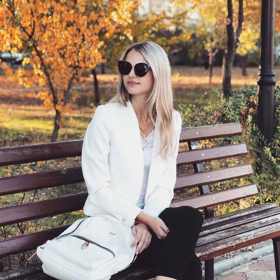 Анна Степанова