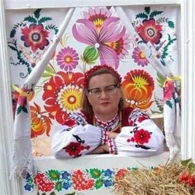 Людмила Губанова, директорка Троїцького Будинку культури