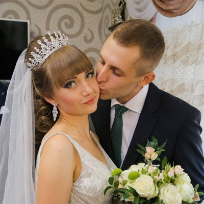 Альвіна та Віталій