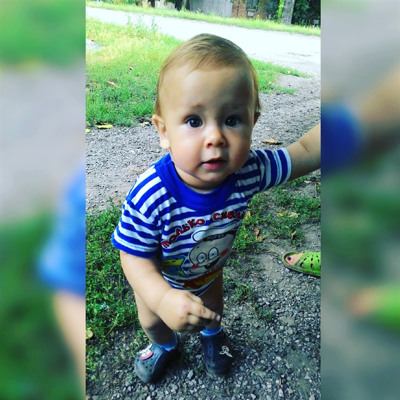 Максим, 10 месяцев