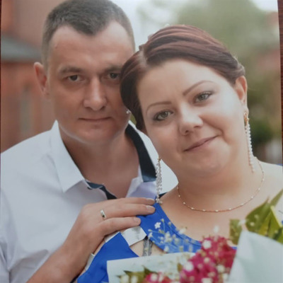 Ірина та Богдан Ілик