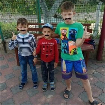 Данилко Носач з друзями